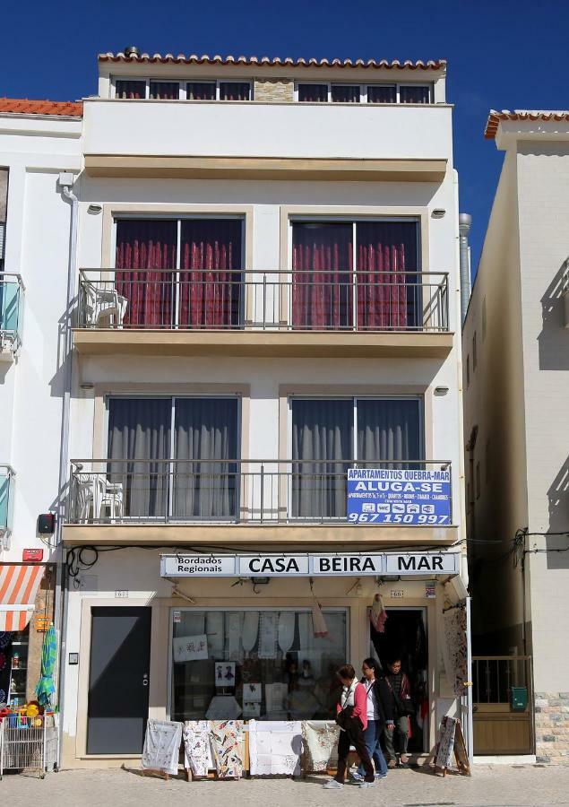 Apartamentos Quebra-Mar Nazare Exterior photo