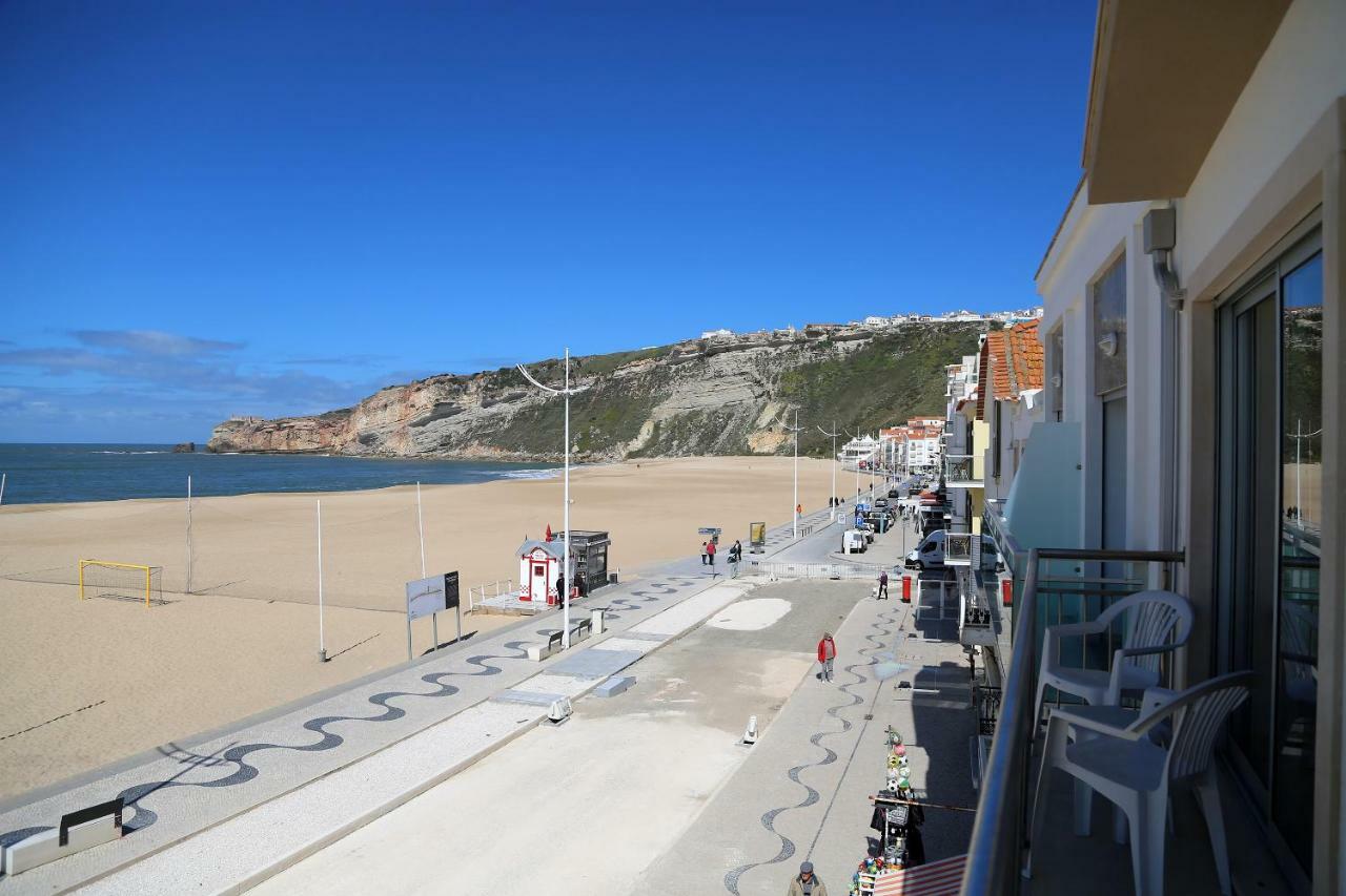 Apartamentos Quebra-Mar Nazare Exterior photo